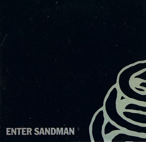 enter sandman - sandman hq